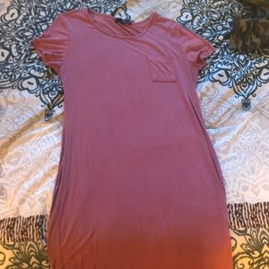 T-shirt dress